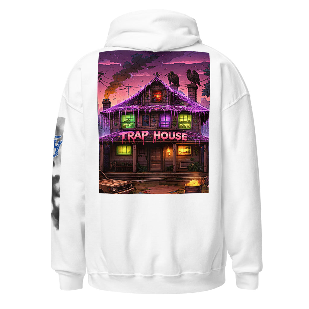 Trashhouse Trap Hoodie