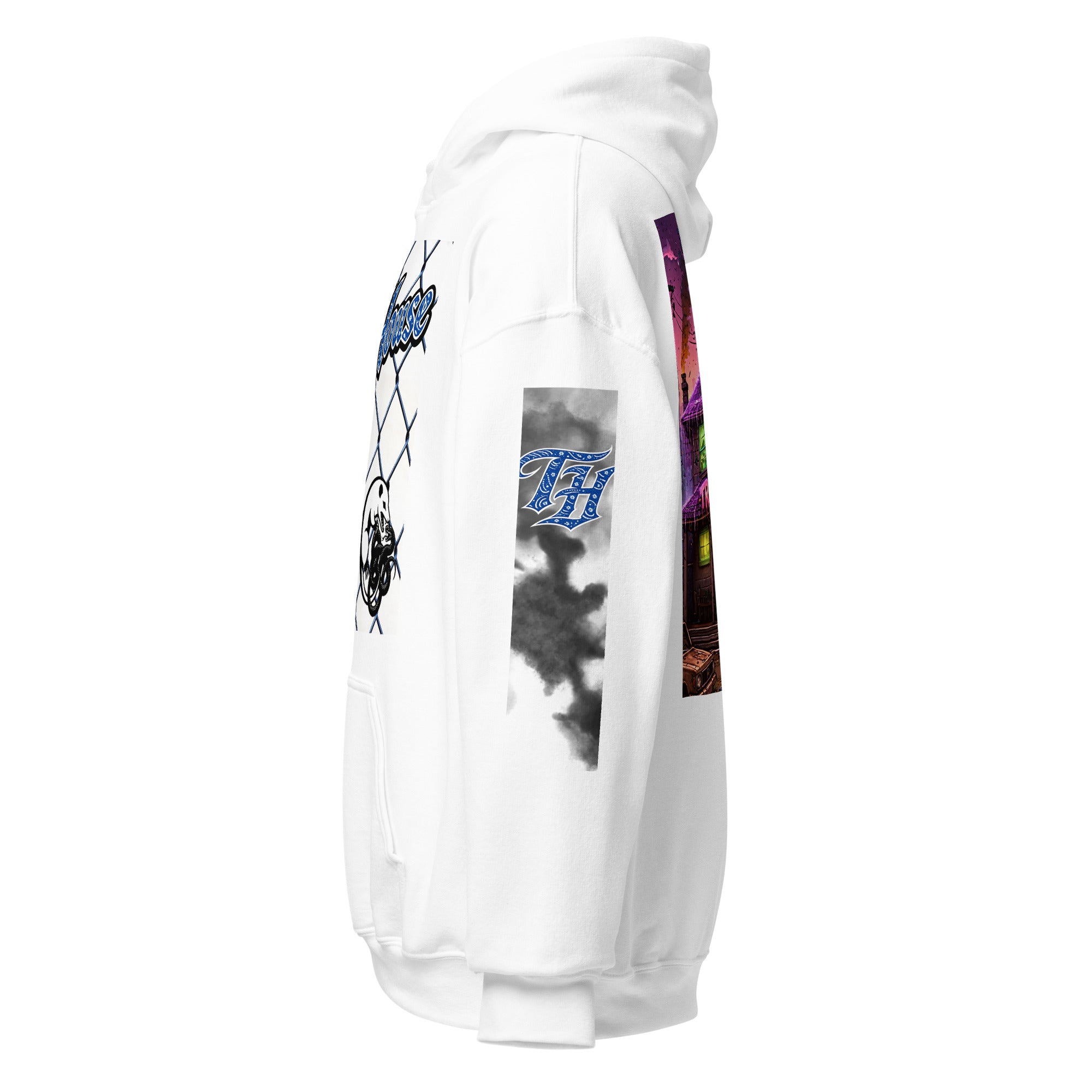 Trashhouse Trap Hoodie